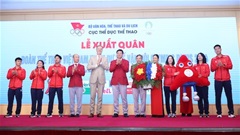 Việt Nam chỉ đứng thứ 6 Đông Nam Á về số VĐV góp mặt tại Olympic Paris 2024